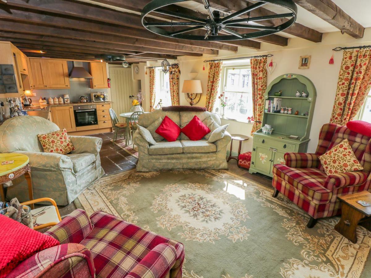Old Stables Cottage Saltburn-by-the-Sea Dış mekan fotoğraf