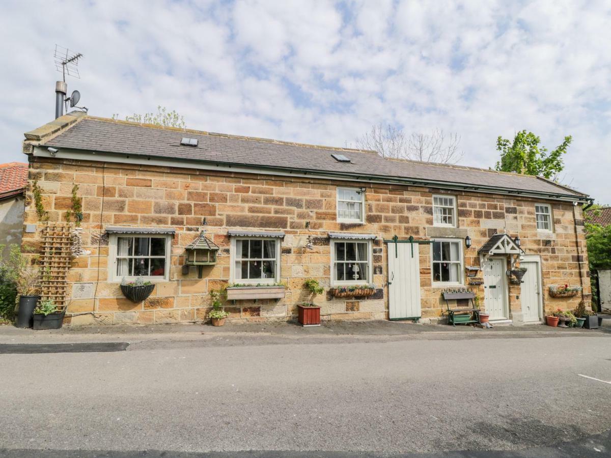 Old Stables Cottage Saltburn-by-the-Sea Dış mekan fotoğraf
