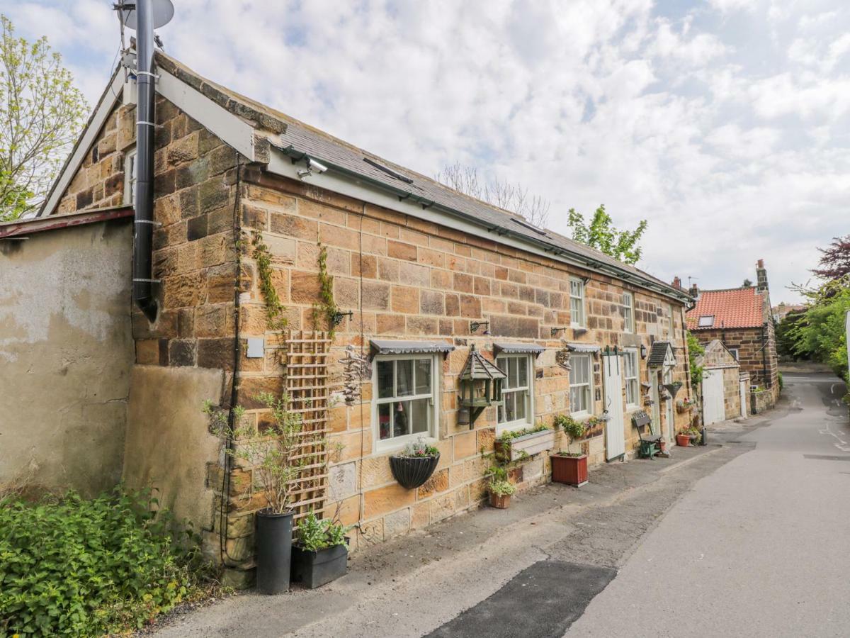 Old Stables Cottage Saltburn-by-the-Sea Dış mekan fotoğraf