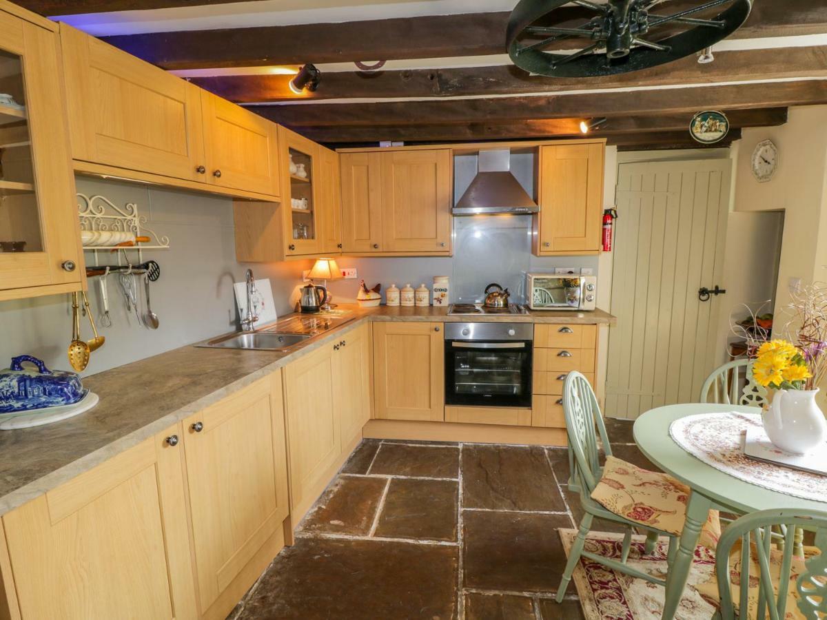 Old Stables Cottage Saltburn-by-the-Sea Dış mekan fotoğraf